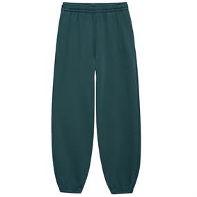 Anine Bing Karter Sweatpants, Dark Teal
